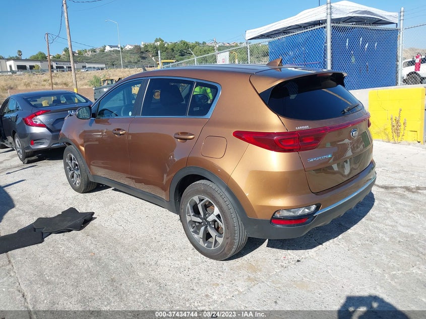 2021 Kia Sportage