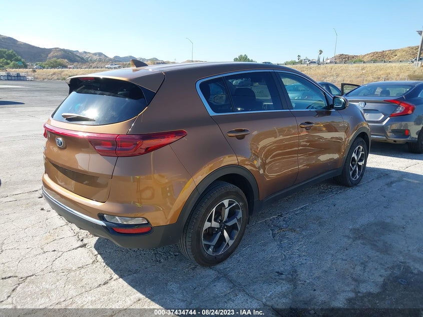 2021 Kia Sportage