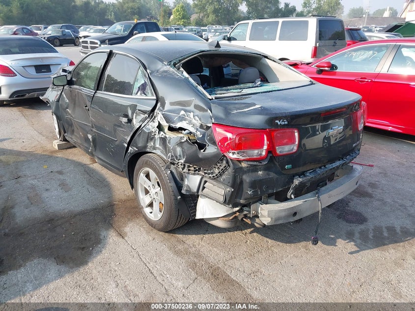2014 Chevrolet Malibu