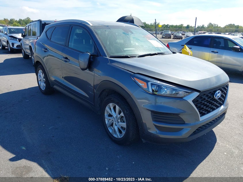 2019 Hyundai Tucson