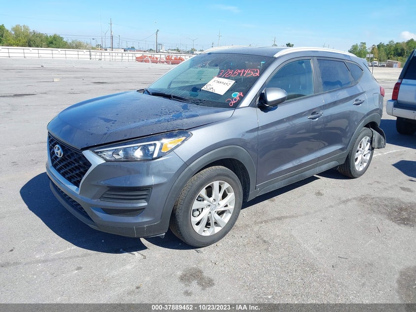 2019 Hyundai Tucson