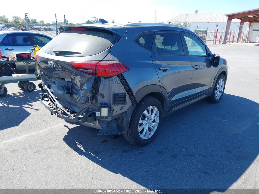 2019 Hyundai Tucson