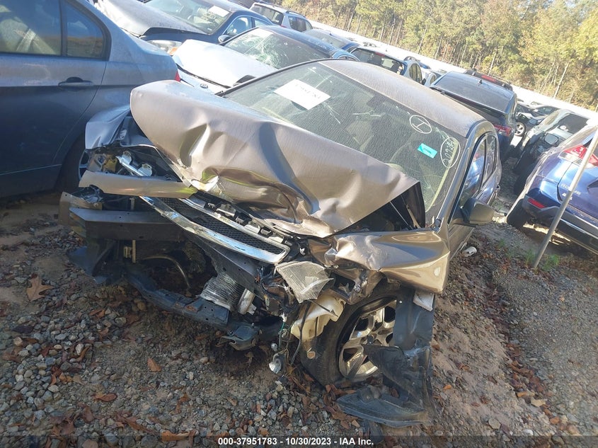 2012 Chevrolet Malibu