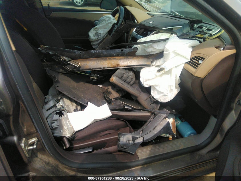 2012 Chevrolet Malibu