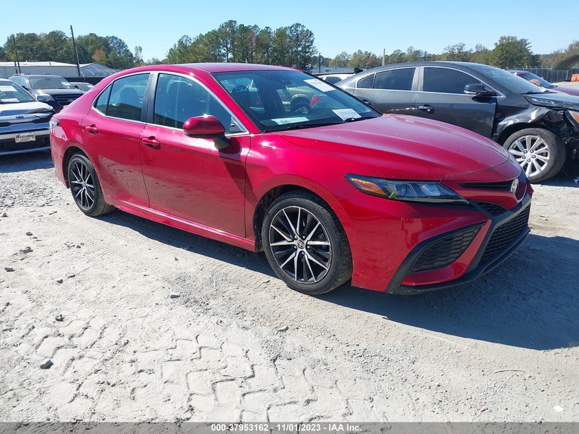2021 Toyota Camry