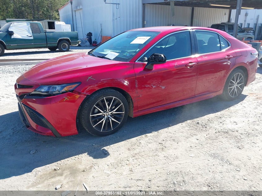 2021 Toyota Camry