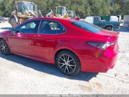
										2021 Toyota Camry full									
