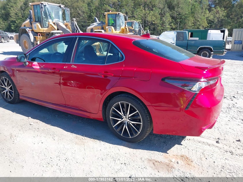 2021 Toyota Camry