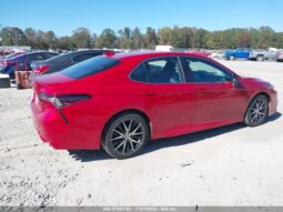 
										2021 Toyota Camry full									