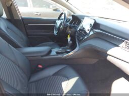 
										2021 Toyota Camry full									