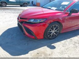 
										2021 Toyota Camry full									