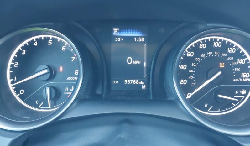 
								2021 Toyota Camry full									