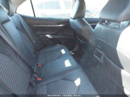 
										2021 Toyota Camry full									