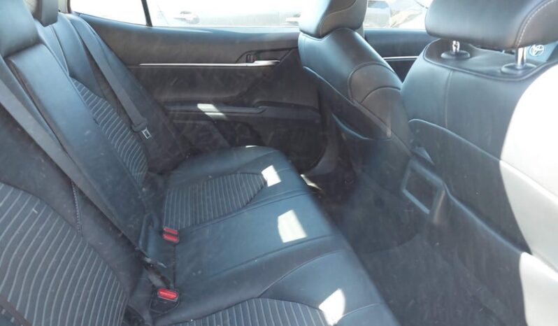 
								2021 Toyota Camry full									