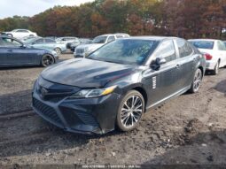 
										2019 Toyota Camry full									