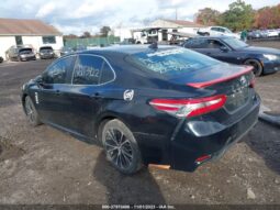 
										2019 Toyota Camry full									