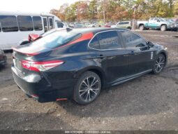 
										2019 Toyota Camry full									