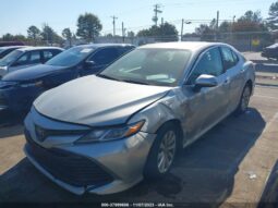 
										2019 Toyota Camry full									