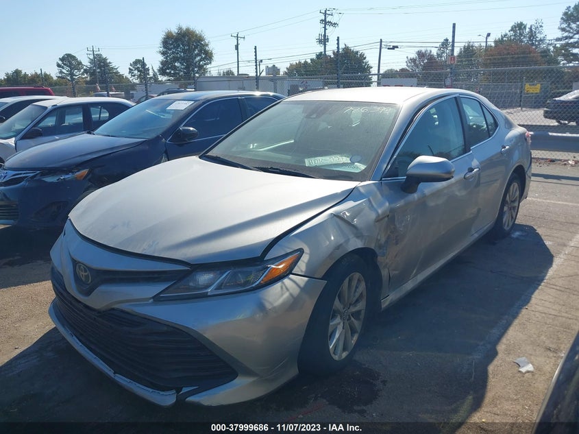 2019 Toyota Camry