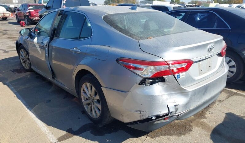
								2019 Toyota Camry full									