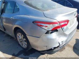 
										2019 Toyota Camry full									