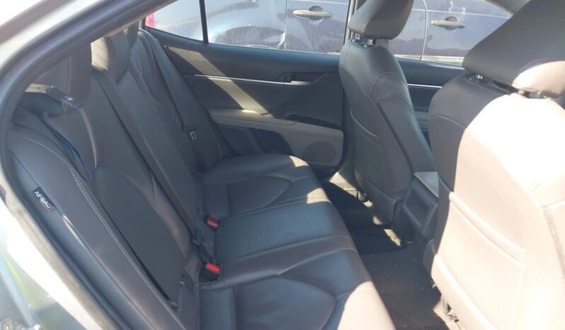 
								2019 Toyota Camry full									