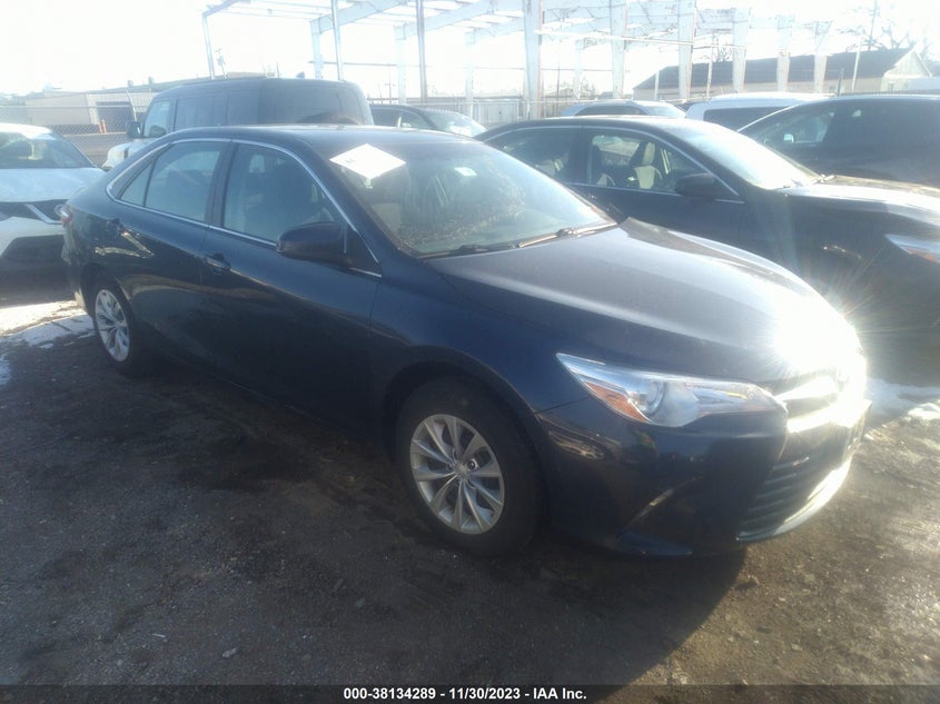 2016 Toyota Camry