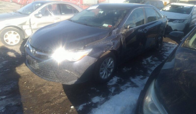 
								2016 Toyota Camry full									
