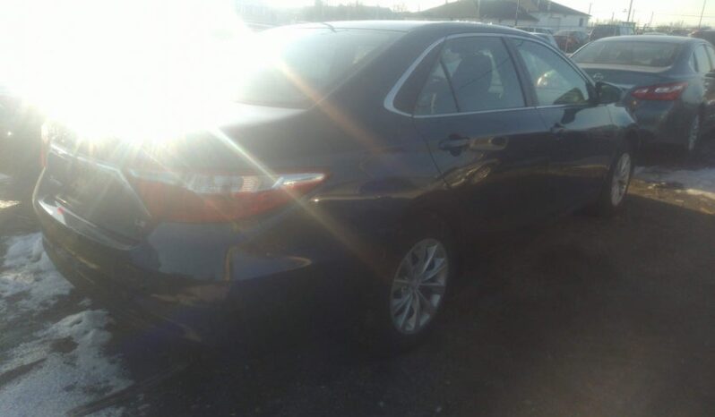 
								2016 Toyota Camry full									