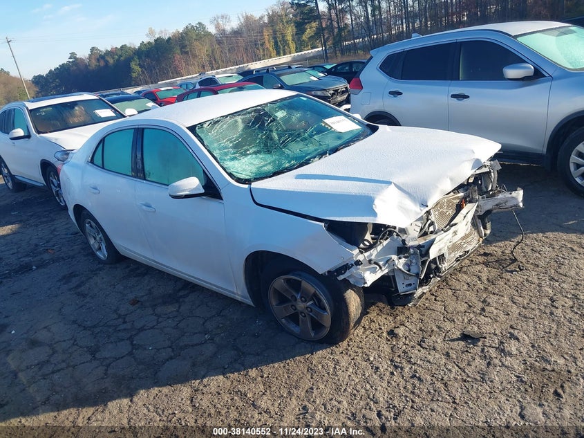 2014 Chevrolet Malibu