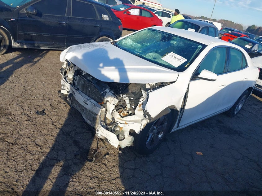 2014 Chevrolet Malibu