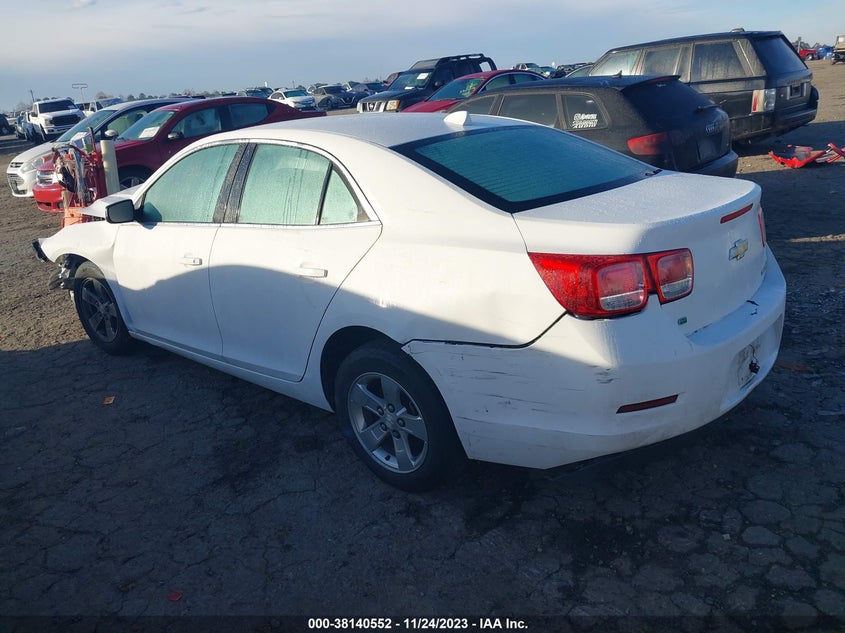 2014 Chevrolet Malibu