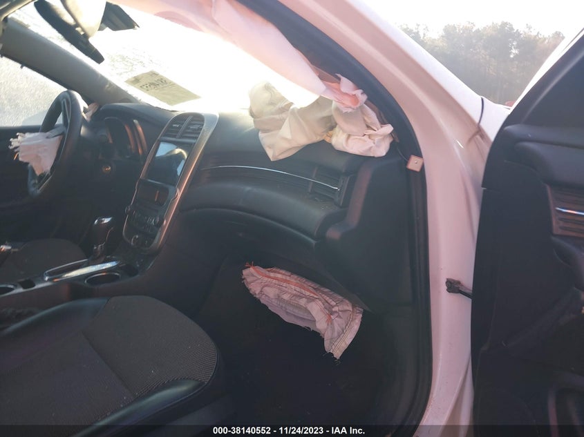 2014 Chevrolet Malibu