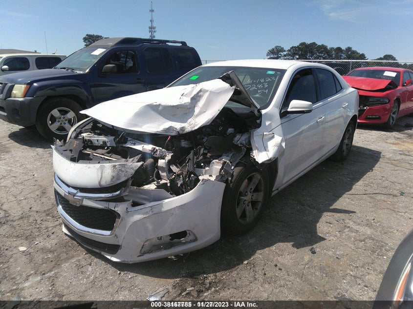 2015 Chevrolet Malibu