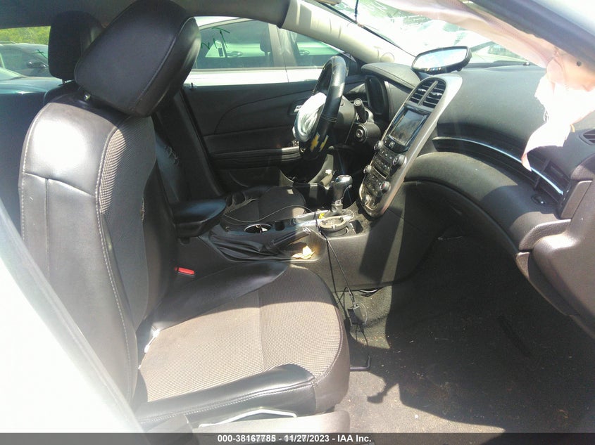 2015 Chevrolet Malibu