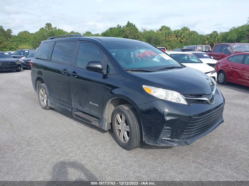 2020 Toyota Sienna