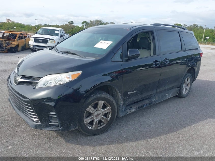 2020 Toyota Sienna