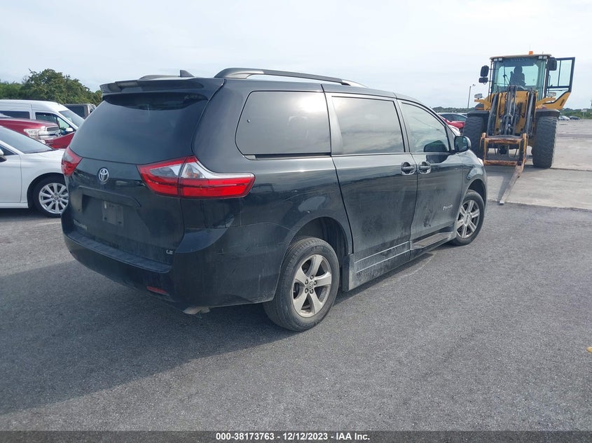 2020 Toyota Sienna