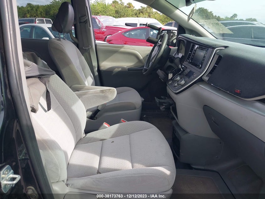 2020 Toyota Sienna