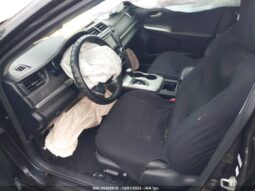 
										2012 Toyota Camry full									
