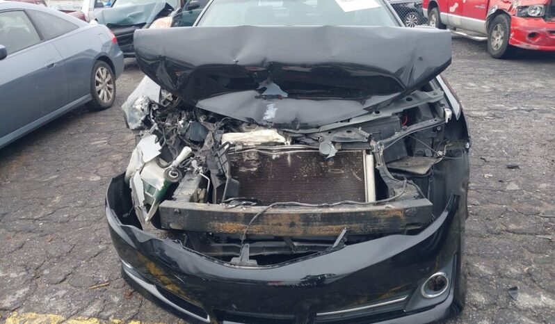 
								2012 Toyota Camry full									