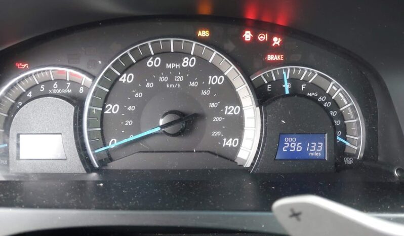 
								2012 Toyota Camry full									