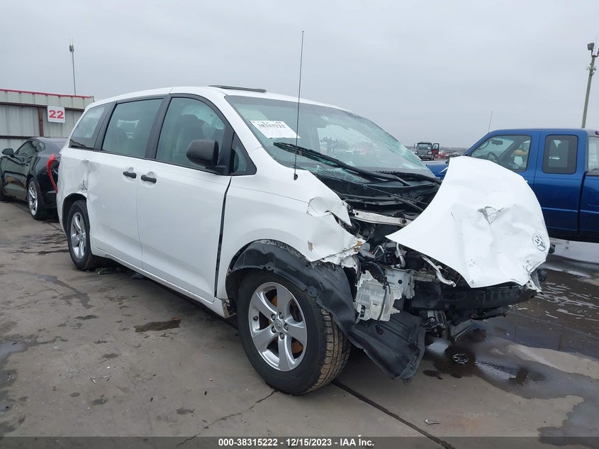 2013 Toyota Sienna