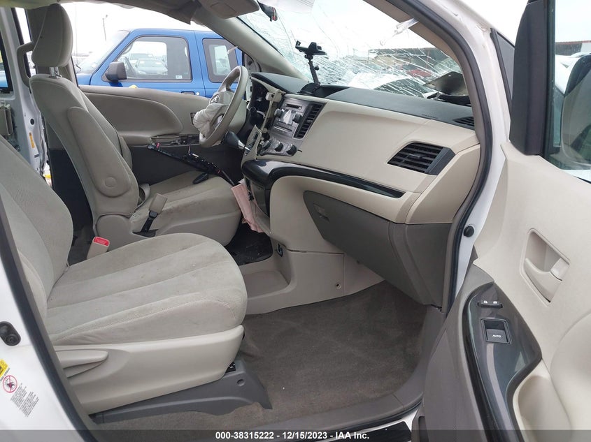 2013 Toyota Sienna