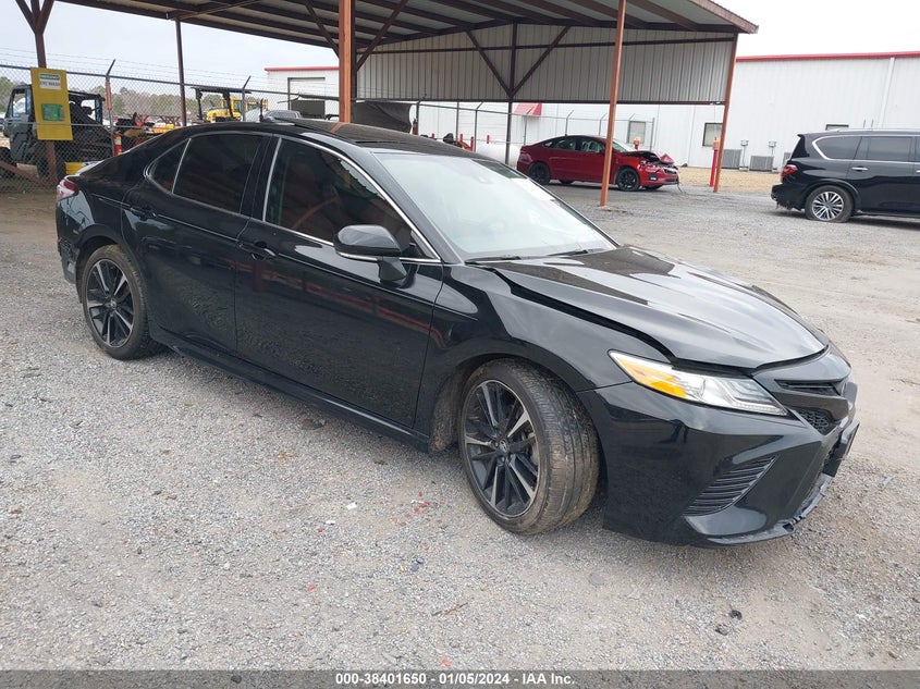 2020 Toyota Camry