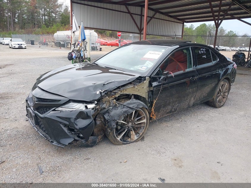 2020 Toyota Camry