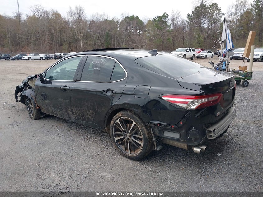 2020 Toyota Camry