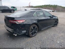 
										2020 Toyota Camry full									