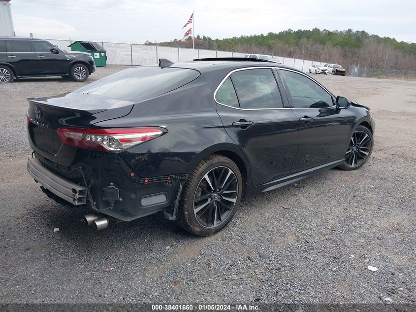 2020 Toyota Camry