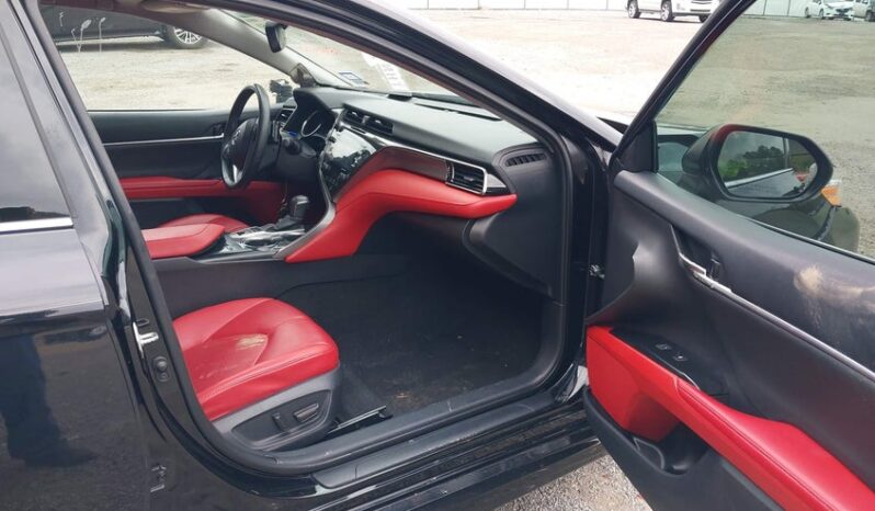 
								2020 Toyota Camry full									